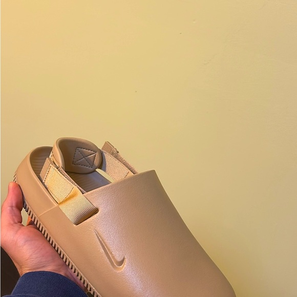 Nike calm Mules (Hemp color-way) - Picture 2 of 2